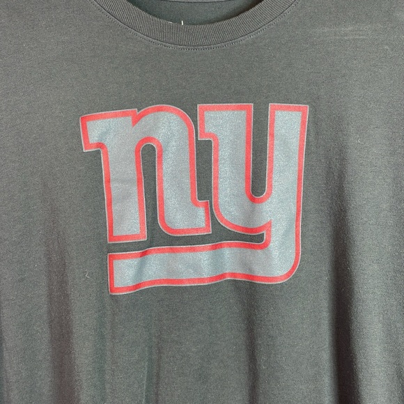 Men’s New York Giants Graphic Tee Shirt - Picture 4 of 7